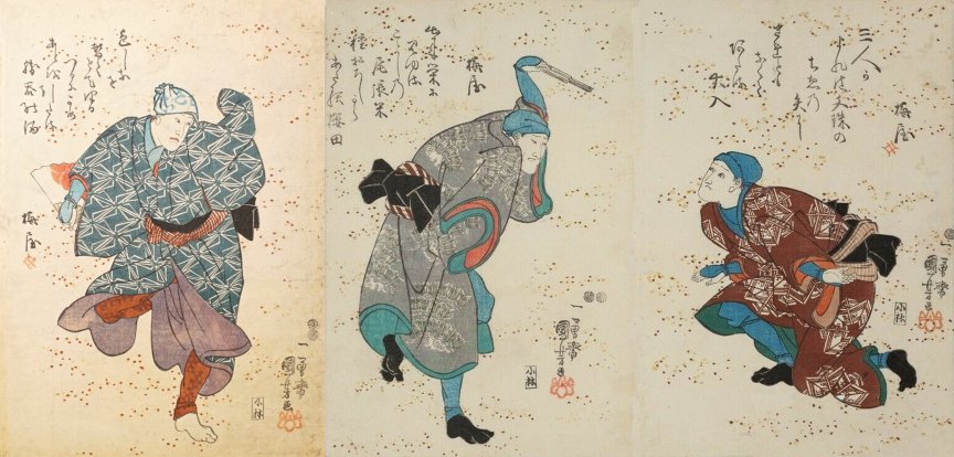 Kuniyoshi Project